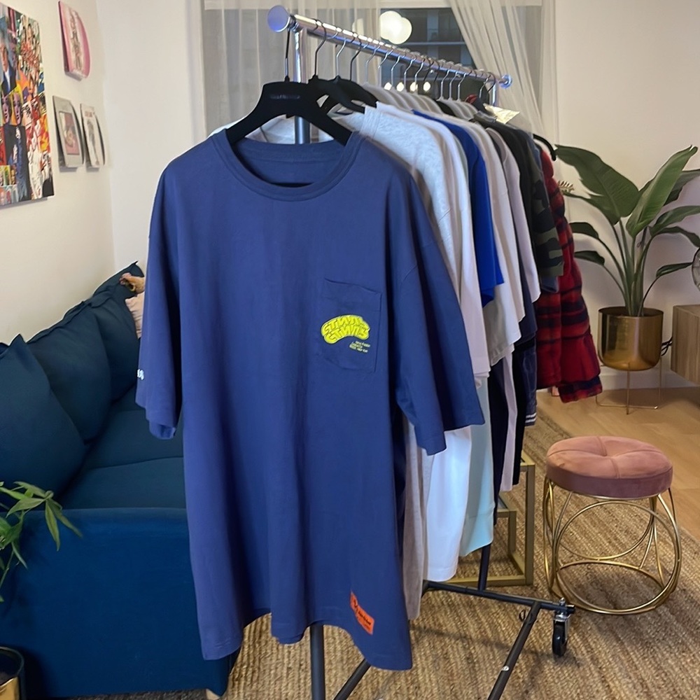 Heron Preston T-Shirt